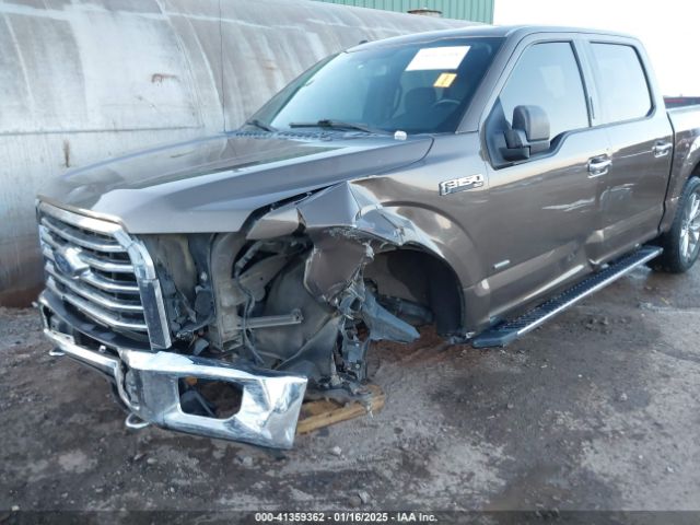 1FTEW1EP3HKD81312 Ford F-150 Xlt