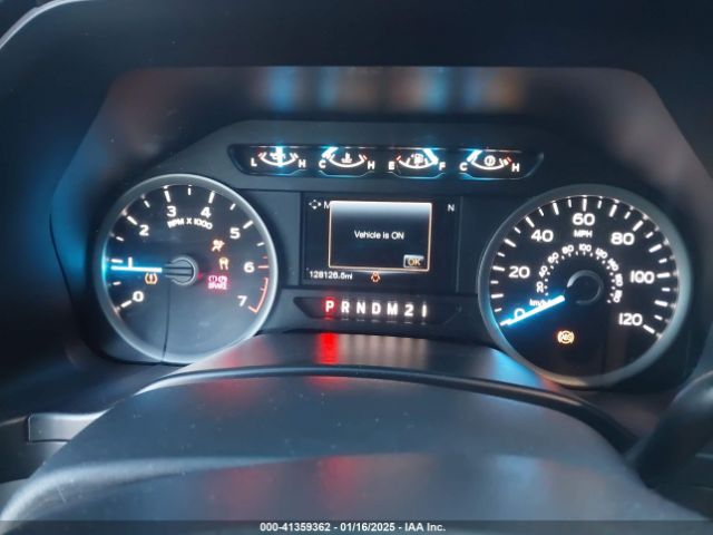 1FTEW1EP3HKD81312 Ford F-150 Xlt