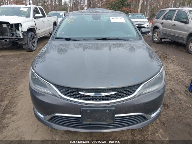 Chrysler 200 Limited 2015 1C3CCCAB9FN580015 Image 12