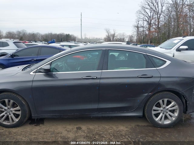 Chrysler 200 Limited 2015 1C3CCCAB9FN580015 Image 14