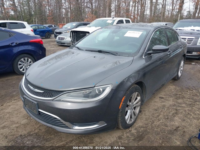 Chrysler 200 Limited 2015 1C3CCCAB9FN580015 Image 2