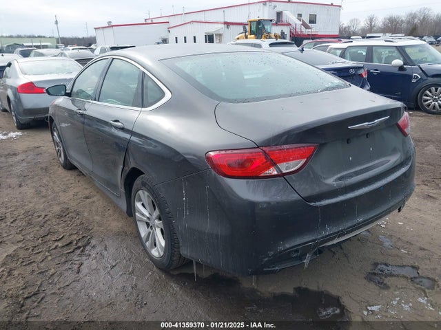 Chrysler 200 Limited 2015 1C3CCCAB9FN580015 Image 3