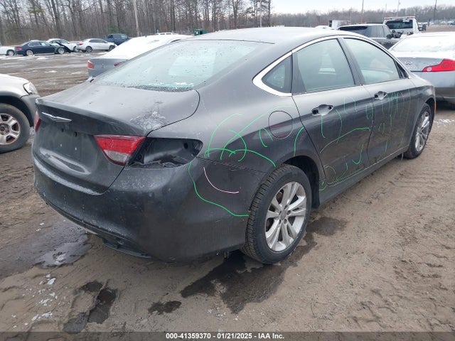 Chrysler 200 Limited 2015 1C3CCCAB9FN580015 Image 4