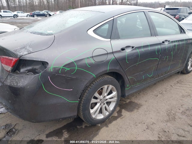 Chrysler 200 Limited 2015 1C3CCCAB9FN580015 Image 6