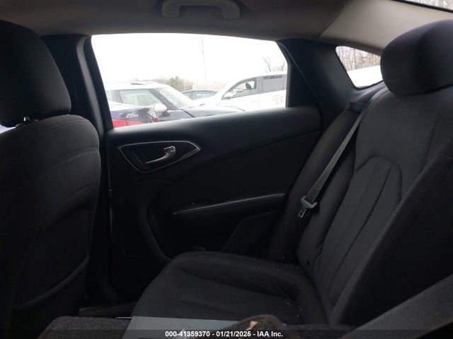 Chrysler 200 Limited 2015 1C3CCCAB9FN580015 Image 8