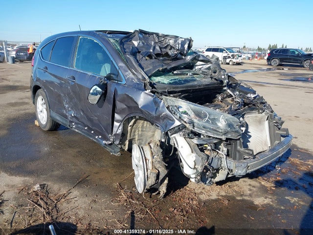Honda CR-V EX 2016 3CZRM3H51GG720727 Image 1
