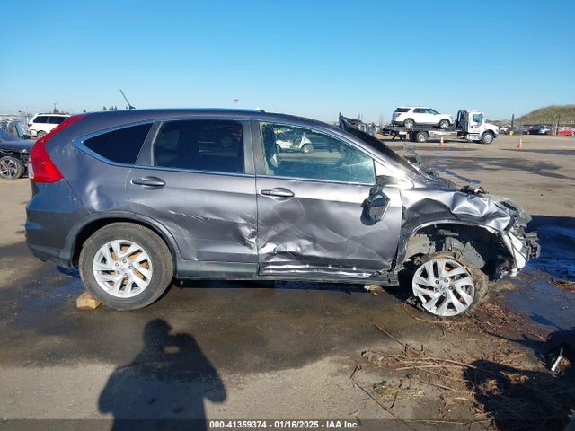 Honda CR-V EX 2016 3CZRM3H51GG720727 Image 14