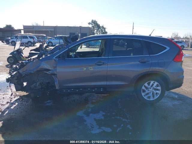 Honda CR-V EX 2016 3CZRM3H51GG720727 Image 15