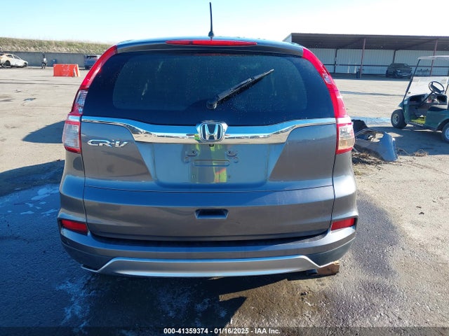 Honda CR-V EX 2016 3CZRM3H51GG720727 Image 17