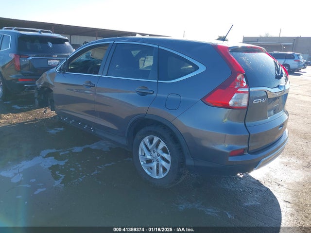 Honda CR-V EX 2016 3CZRM3H51GG720727 Image 3