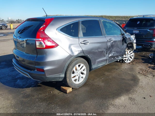 Honda CR-V EX 2016 3CZRM3H51GG720727 Image 4