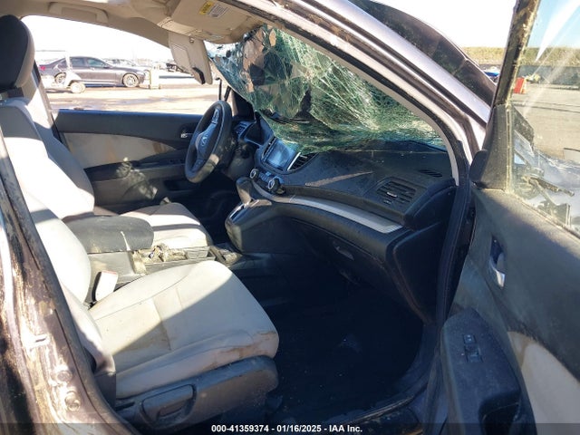 Honda CR-V EX 2016 3CZRM3H51GG720727 Image 5
