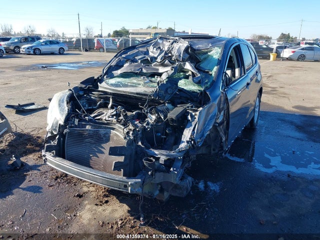 Honda CR-V EX 2016 3CZRM3H51GG720727 Image 6