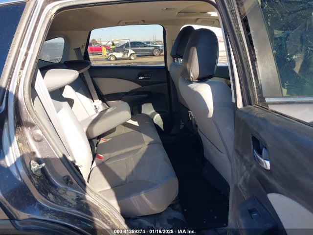 Honda CR-V EX 2016 3CZRM3H51GG720727 Image 8