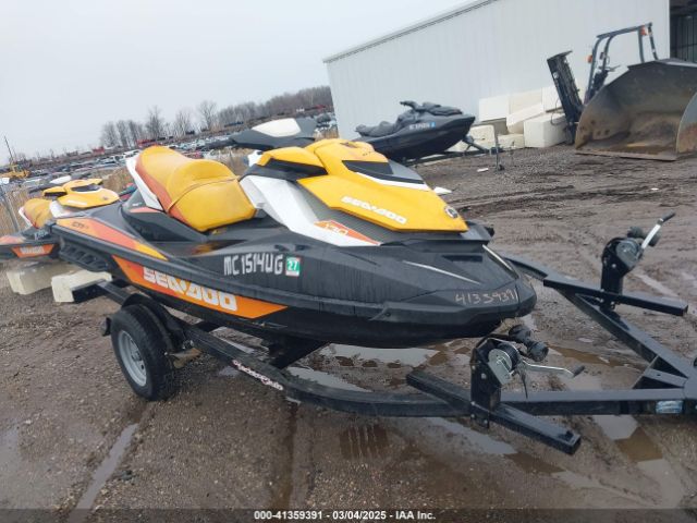 2018 SEA DOO GTI YDV50415D818