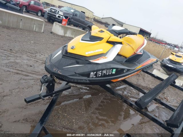 2018 SEA DOO GTI YDV50415D818 Photo 1