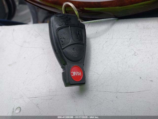2006 MERCEDES-BENZ CL 500 WDBPJ75J06A047911 Photo 10