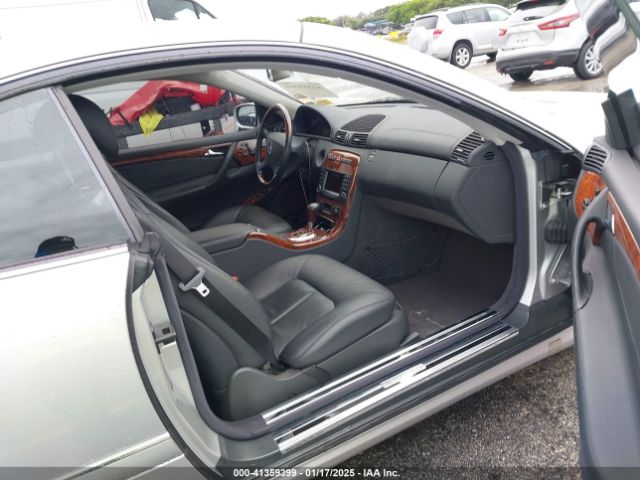 2006 MERCEDES-BENZ CL 500 WDBPJ75J06A047911 Photo 4
