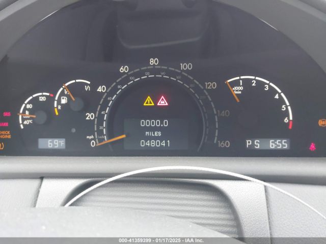 2006 MERCEDES-BENZ CL 500 WDBPJ75J06A047911 Photo 6