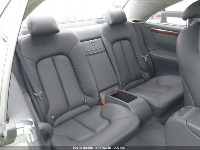 2006 MERCEDES-BENZ CL 500 WDBPJ75J06A047911 Photo 7