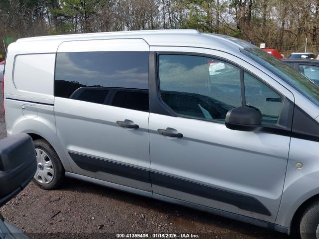 NM0LS7F21L1466136 Ford Transit Connect Xlt Cargo Van