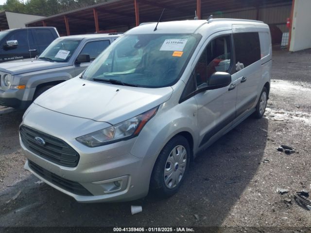 NM0LS7F21L1466136 Ford Transit Connect Xlt Cargo Van