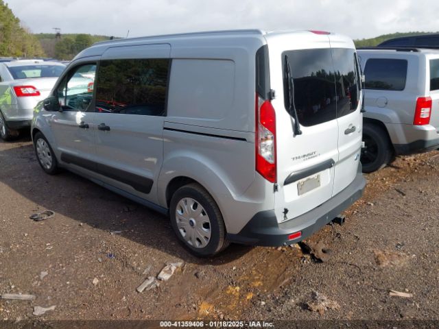 NM0LS7F21L1466136 Ford Transit Connect Xlt Cargo Van