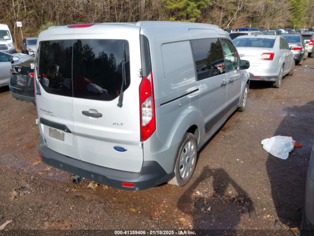 NM0LS7F21L1466136 Ford Transit Connect Xlt Cargo Van