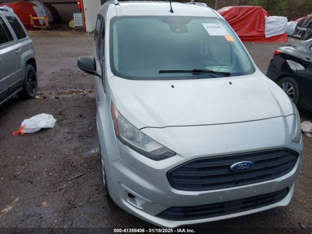 NM0LS7F21L1466136 Ford Transit Connect Xlt Cargo Van