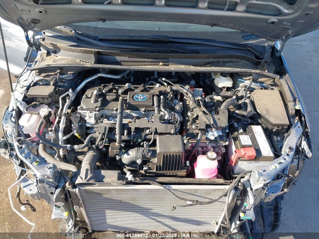 Toyota Corolla Hybrid Le 2024 JTDBCMFE6RJ021954 Image 10