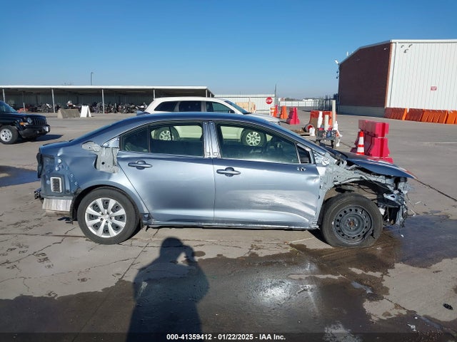 Toyota Corolla Hybrid Le 2024 JTDBCMFE6RJ021954 Image 14