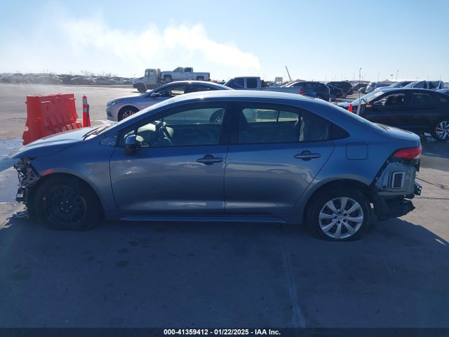 Toyota Corolla Hybrid Le 2024 JTDBCMFE6RJ021954 Image 15