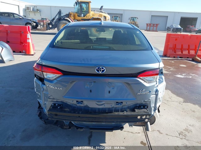 Toyota Corolla Hybrid Le 2024 JTDBCMFE6RJ021954 Image 17