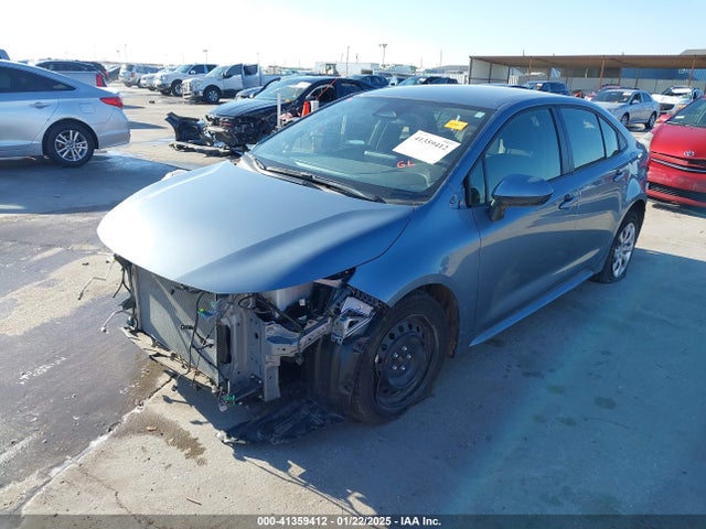 Toyota Corolla Hybrid Le 2024 JTDBCMFE6RJ021954 Image 2