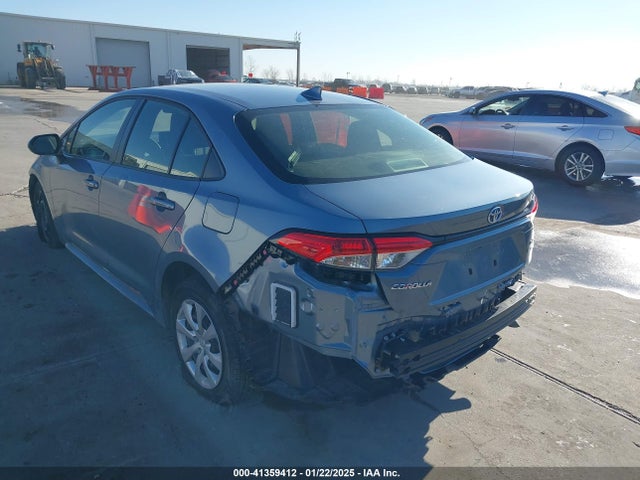 Toyota Corolla Hybrid Le 2024 JTDBCMFE6RJ021954 Image 3