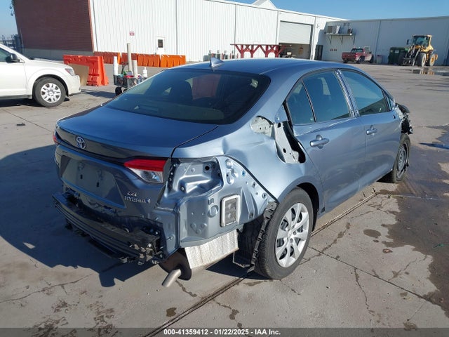 Toyota Corolla Hybrid Le 2024 JTDBCMFE6RJ021954 Image 4