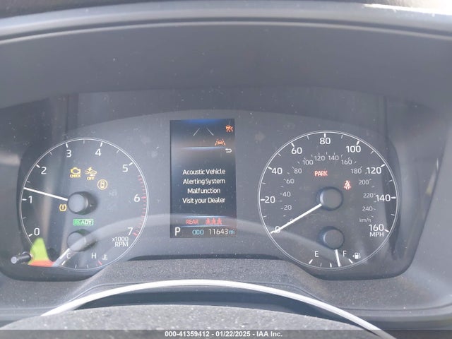 Toyota Corolla Hybrid Le 2024 JTDBCMFE6RJ021954 Image 7