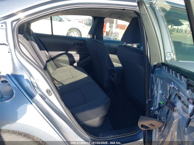 Toyota Corolla Hybrid Le 2024 JTDBCMFE6RJ021954 Image 8