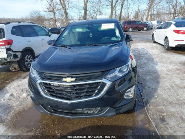 3GNAXJEV4LL316672 Chevrolet Equinox Fwd 2fl