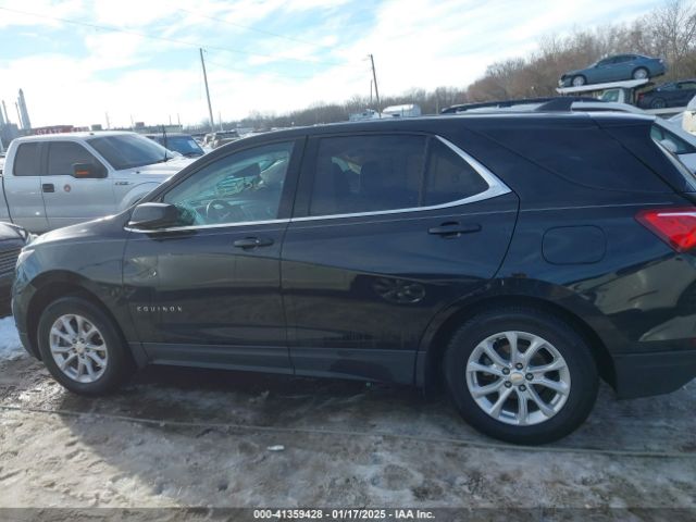 3GNAXJEV4LL316672 Chevrolet Equinox Fwd 2fl