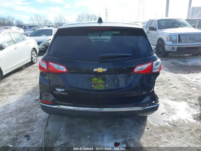 3GNAXJEV4LL316672 Chevrolet Equinox Fwd 2fl