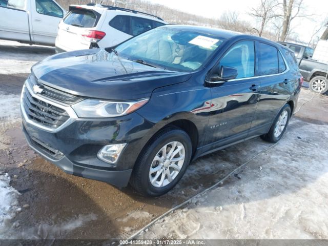 3GNAXJEV4LL316672 Chevrolet Equinox Fwd 2fl