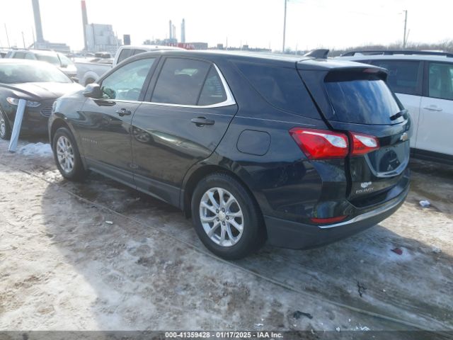 3GNAXJEV4LL316672 Chevrolet Equinox Fwd 2fl