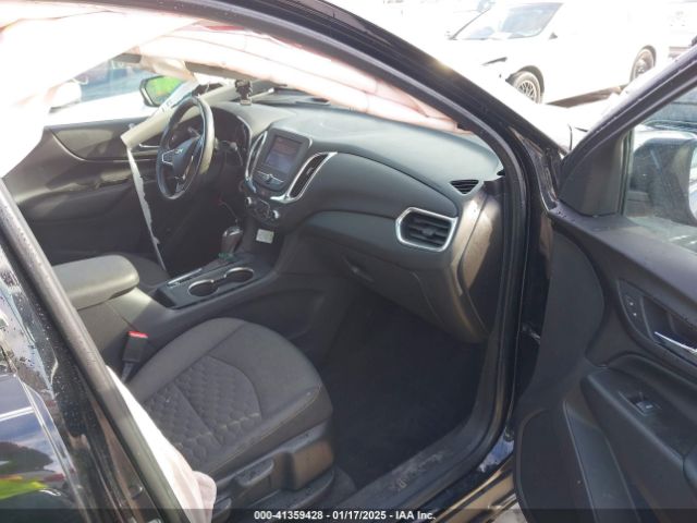 3GNAXJEV4LL316672 Chevrolet Equinox Fwd 2fl