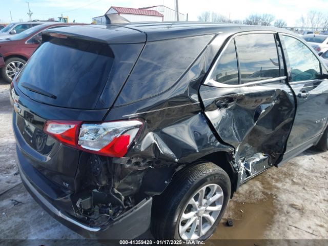 3GNAXJEV4LL316672 Chevrolet Equinox Fwd 2fl