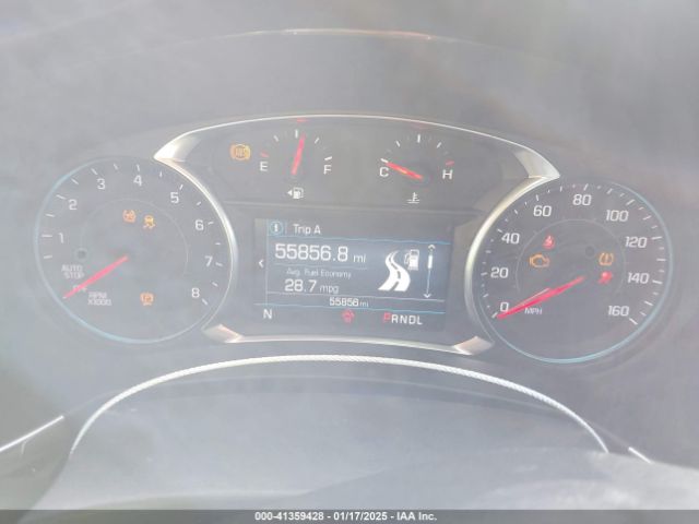 3GNAXJEV4LL316672 Chevrolet Equinox Fwd 2fl