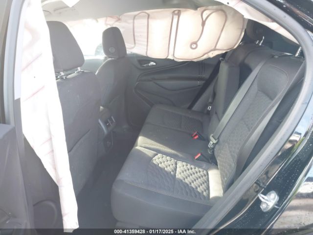 3GNAXJEV4LL316672 Chevrolet Equinox Fwd 2fl