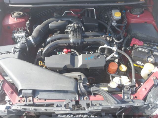 JF2GPACC6F8220115 Subaru Xv Crosstrek 2.0i Premium
