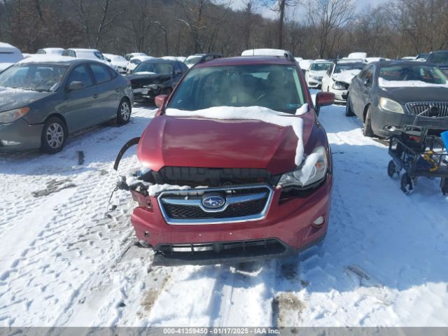 JF2GPACC6F8220115 Subaru Xv Crosstrek 2.0i Premium