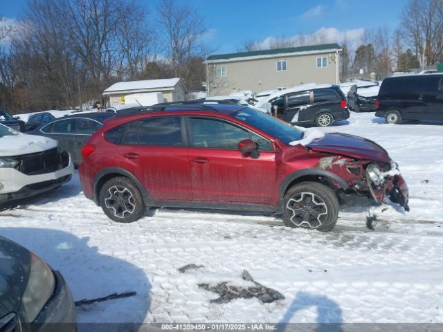 JF2GPACC6F8220115 Subaru Xv Crosstrek 2.0i Premium